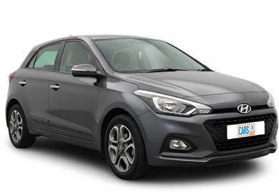 2018 Hyundai Elite i20 - Hatchback - Petrol - Manual - ₹5.88 lakh